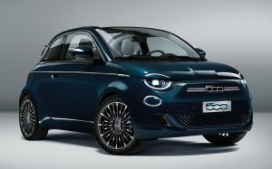 Fiat 500 la Prima - Deutschland Cabrio 2020 года